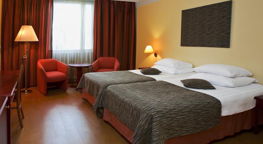 Отель Original Sokos Hotel Koljonvirta