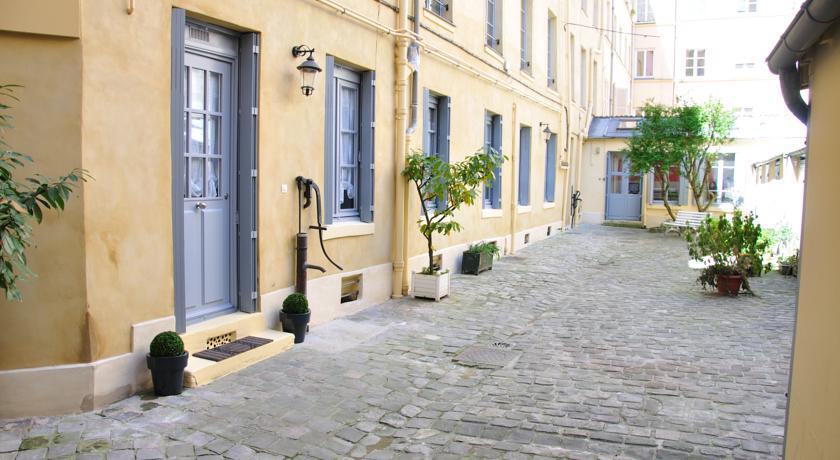 Апартаменты L'Escapade Versaillaise