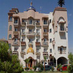 Отель Hotel Maria Bonita