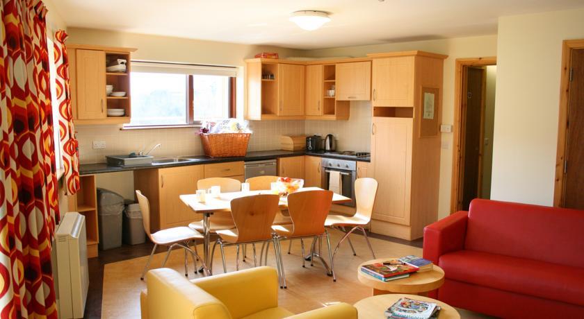 Апартаменты University of Limerick (Campus Accommodation)