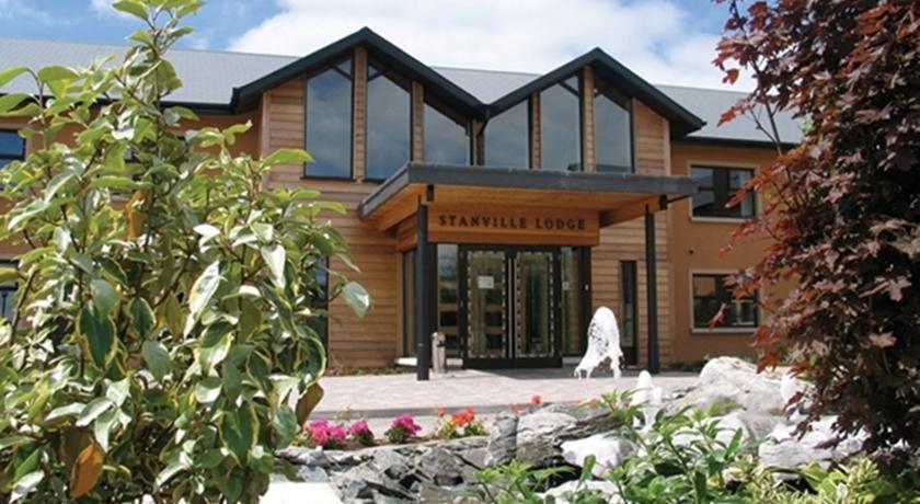 Отель Stanville Lodge Hotel