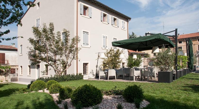 Мини-отель Damaranto Residenza e Cucina