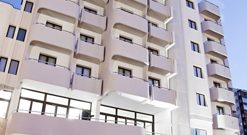 Отель Hotel Mistral