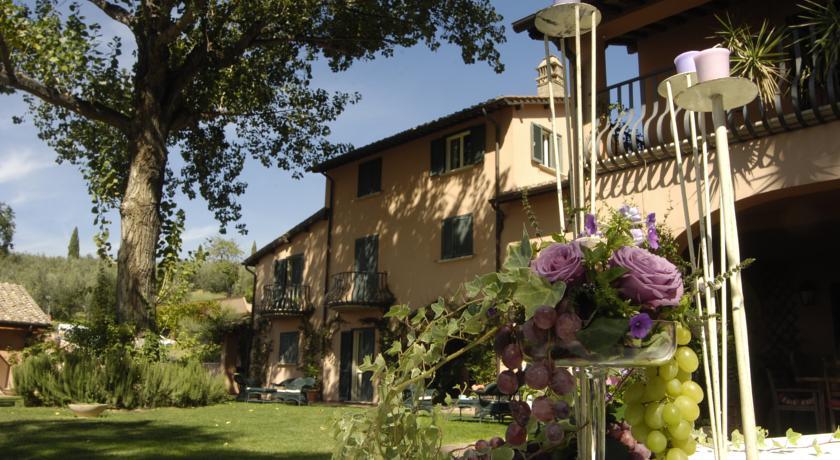 Отель La Locanda di Colle dell'Oro