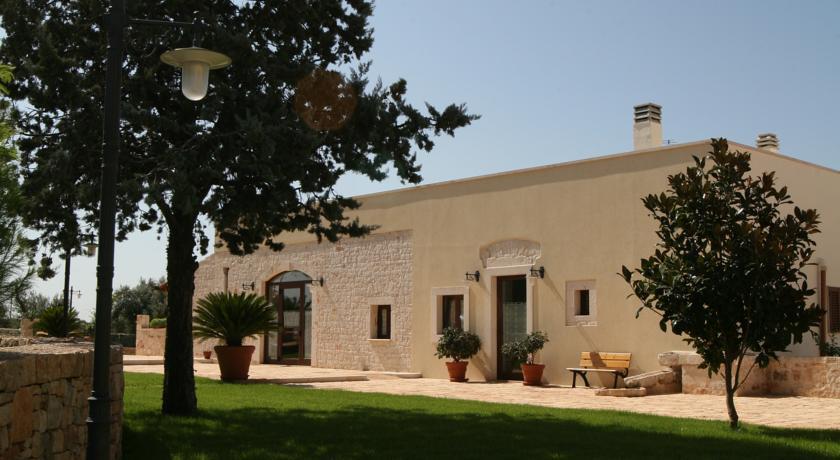 Отель Masseria Gravelle