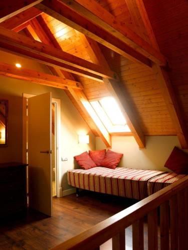 Апартаменты Apartamentos HG Cerler