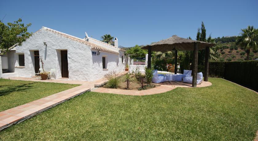 Отель Cortijo La Perla de Frigiliana
