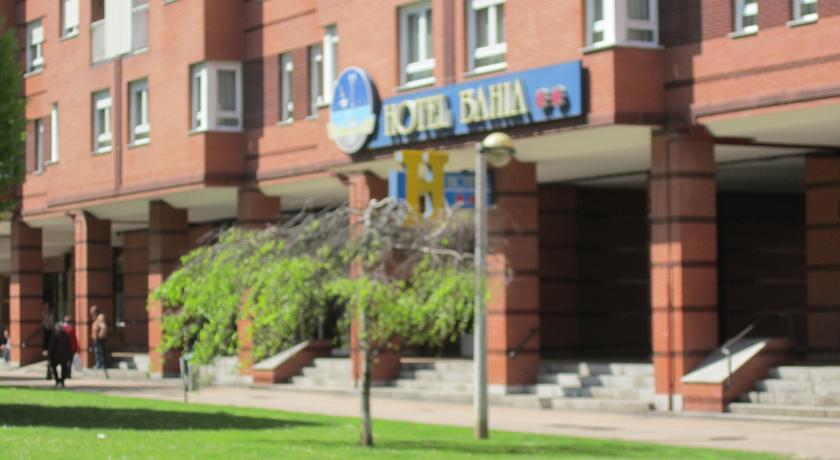 Отель Hotel Bahia