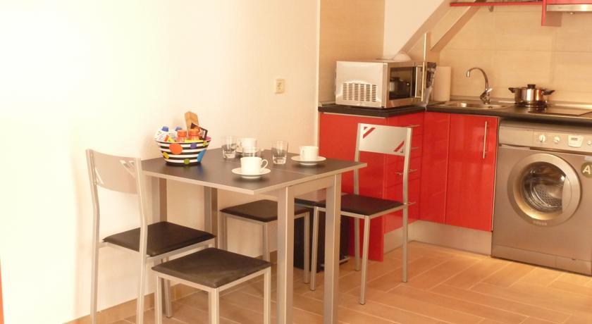 Апартаменты Apartamentos Paseo del Arte