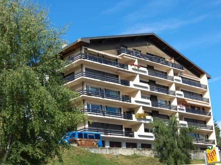 Апартаменты Balcons du Soleil 3 - I