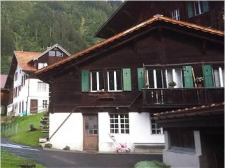 Отель Chalet Marderhüsli