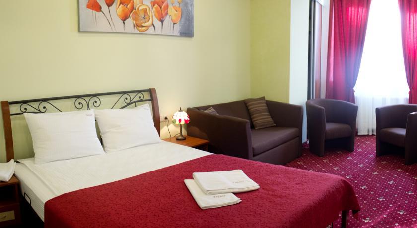 Апартаменты Apartments Deluxe