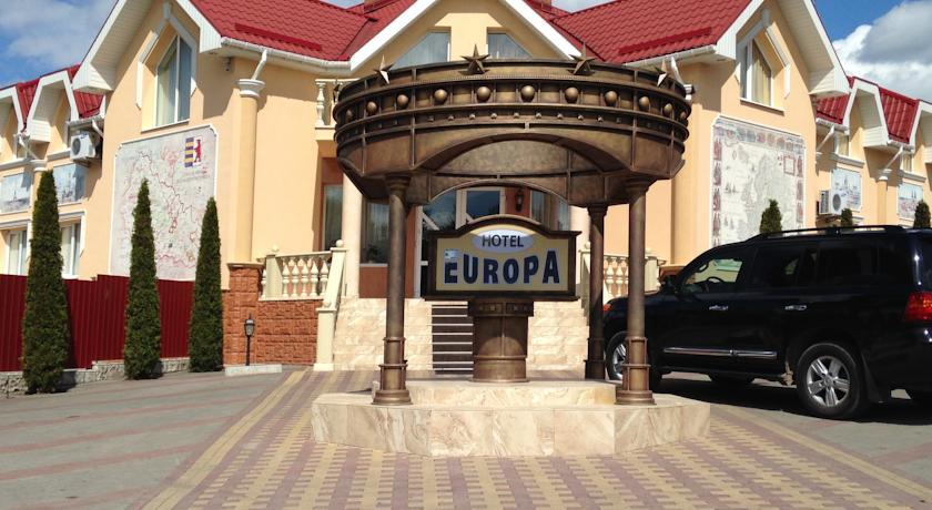 Гостиница Hotel Europe