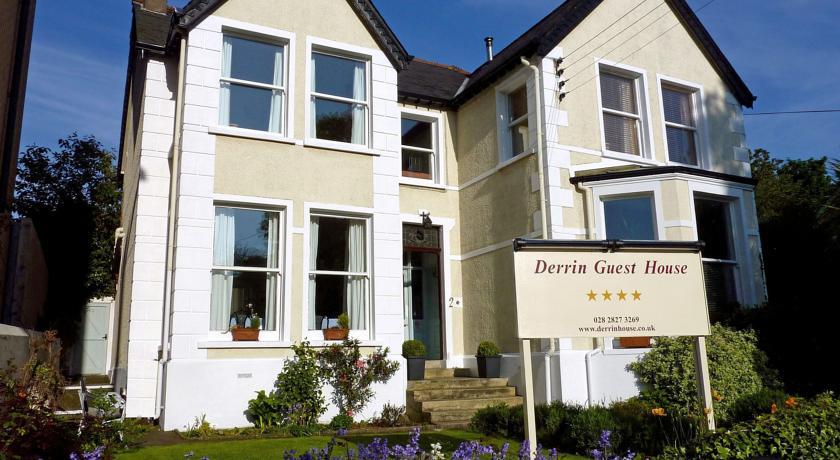Гостевой дом Derrin Guest House