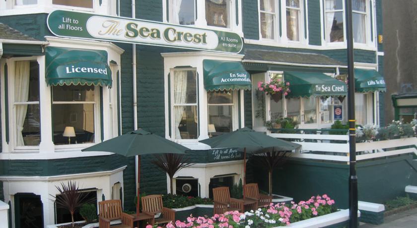 Гостевой дом The Sea Crest