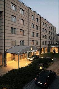 Отель Starhotel Vespucci