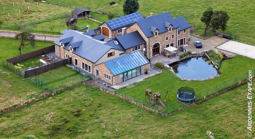 Мини-отель B&B Thermes Oppidum