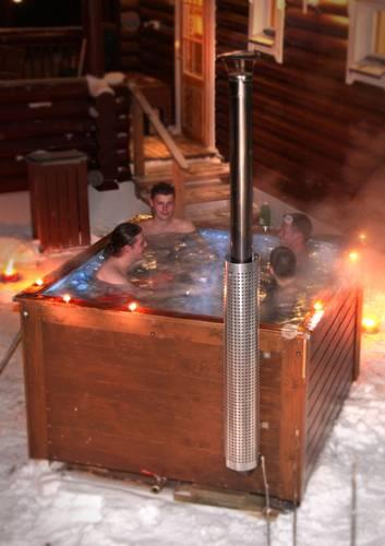 Отель Messilä Camping