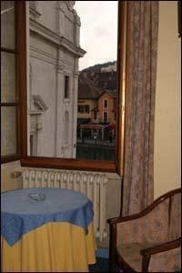 Отель Hotel de Savoie