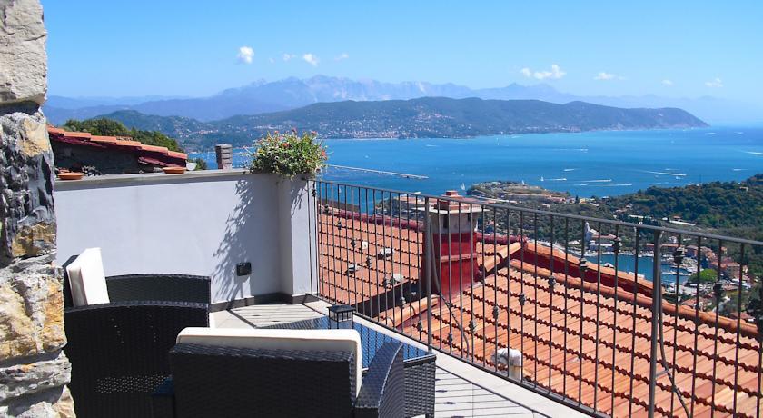 Апартаменты Portovenere Holiday House