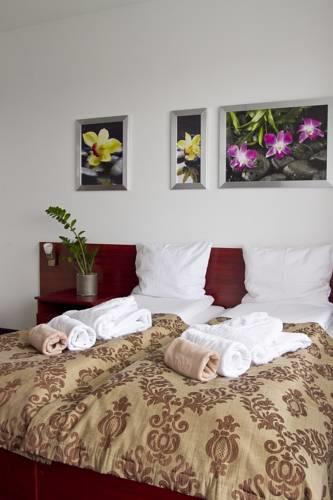 Апартаменты Apartamenty City Apartments Arka Spa