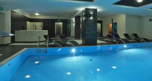Отель Villa Aurelia Hotel &Spa