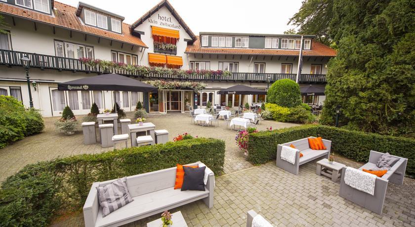 Отель Bilderberg Hotel Klein Zwitserland
