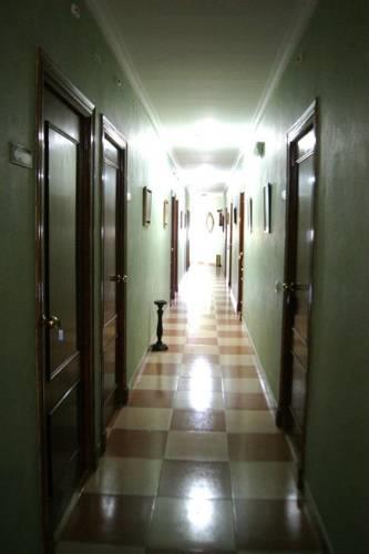 Гостевой дом Hostal Andalucia