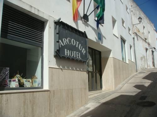Отель Hotel Arcotur