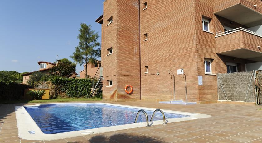 Апартаменты Apartahotel Marsol