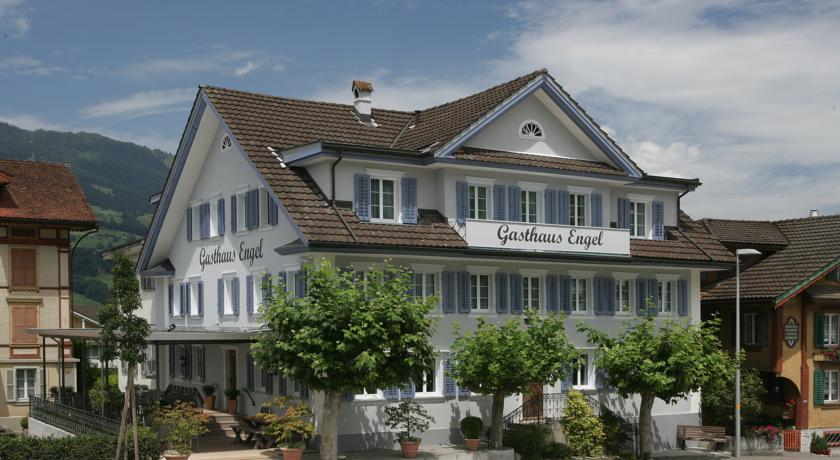 Отель Gasthaus Engel