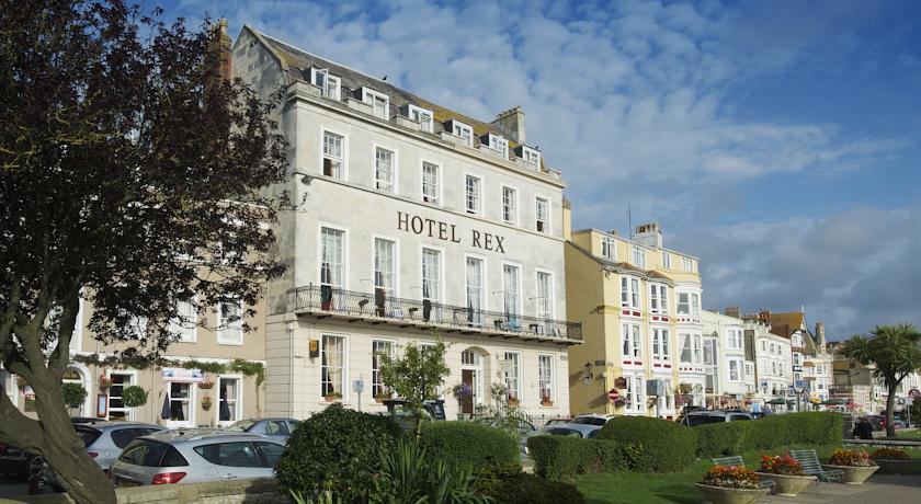 Отель Hotel Rex