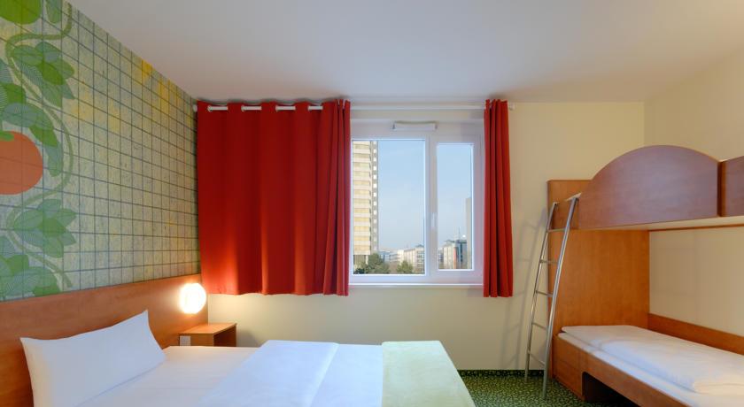 B&B Hotel Frankfurt-West