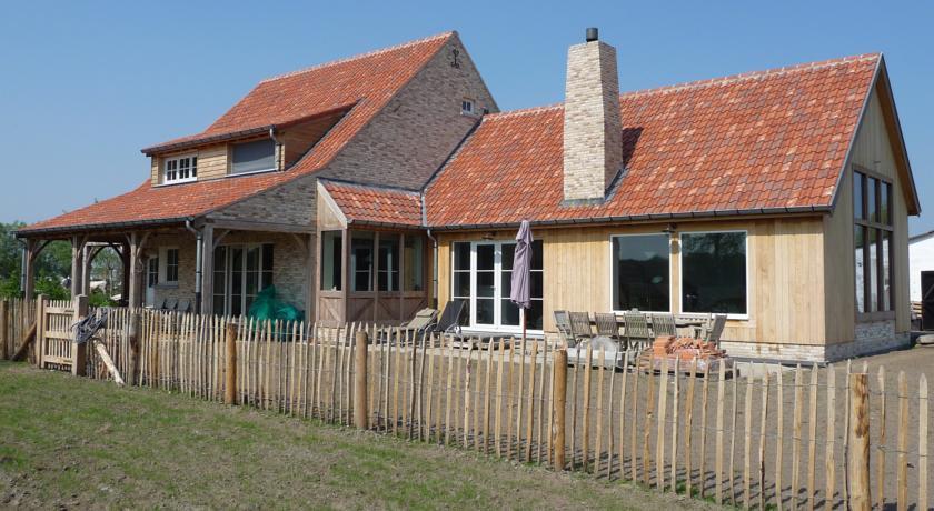 Мини-отель B&B De Vossenbarm