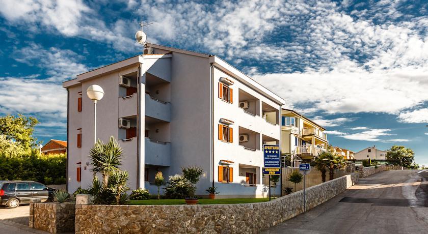 Апартаменты Apartments Kvarner