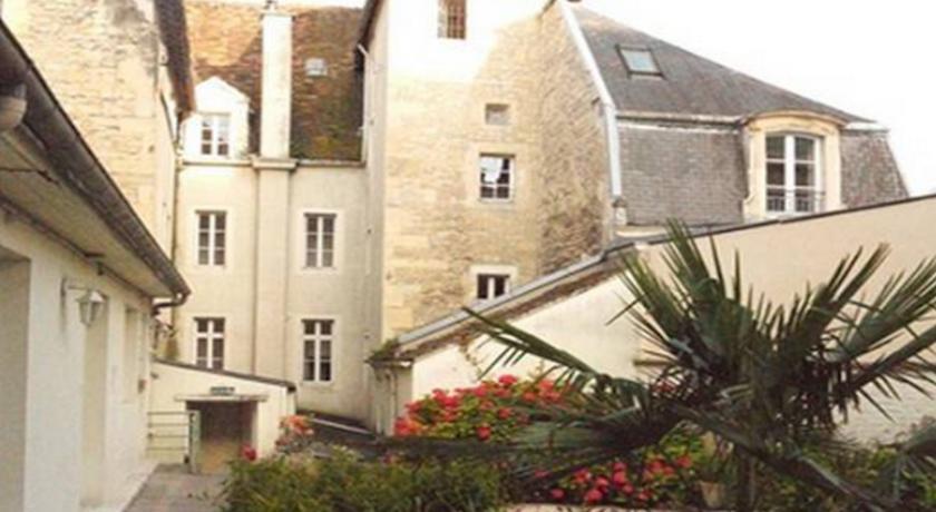 Отель Hôtel François d'O