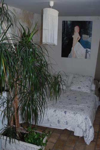 Апартаменты Chez Blandine
