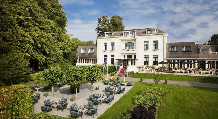 Отель Bilderberg Landgoed Lauswolt
