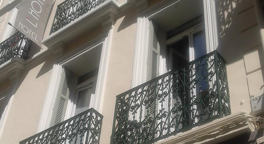 Hotel Cybelle
