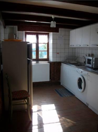 Апартаменты Appartement La Timonière