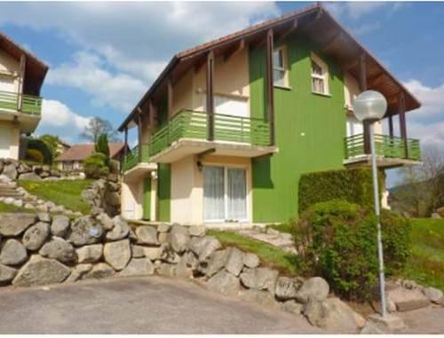 Отель Appartement Les Chenes Rouges