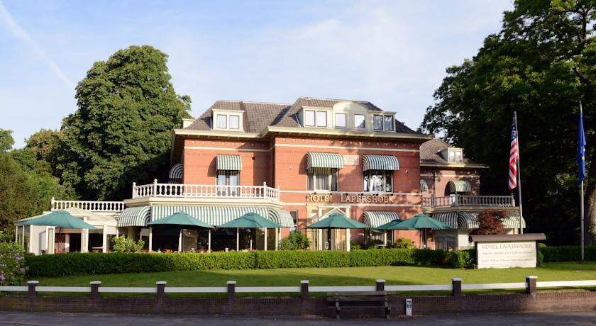 Отель Amrâth Hotel Lapershoek Arenapark