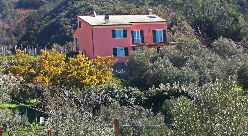Апартаменты Bonassola Holiday House