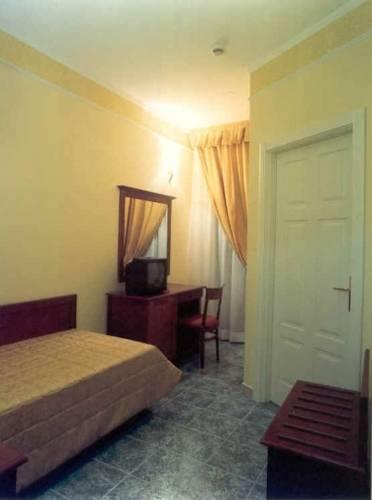 Отель Hotel Impero