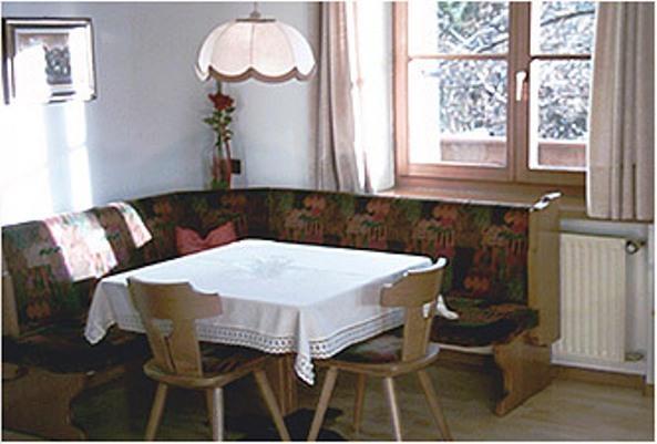 Апартаменты Huberhof