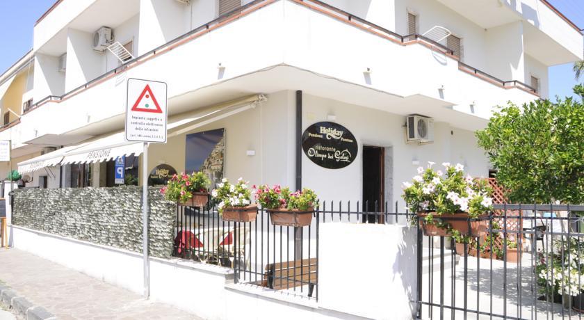 Гостевой дом Holiday In Paestum