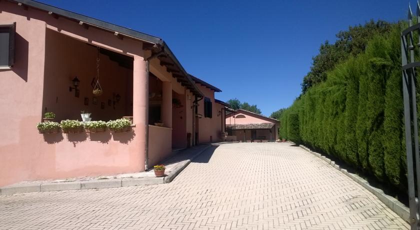 Мини-отель Casale Antonelli