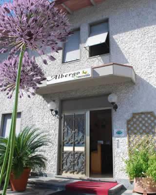 Отель Albergo Smeraldo