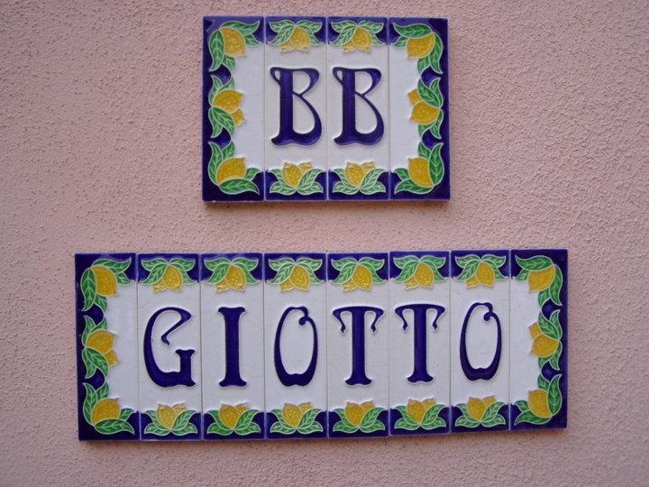 Мини-отель B&B Giotto