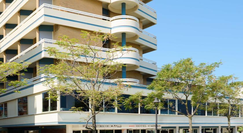 Отель Hotel Caesar